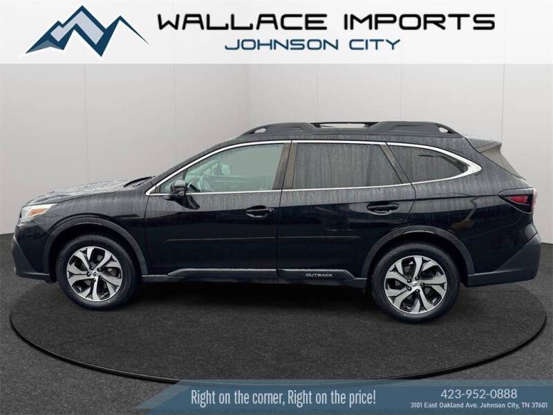 2020 Subaru Outback Limited's photo