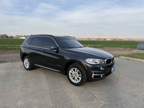 2015 BMW X5 xDrive35i