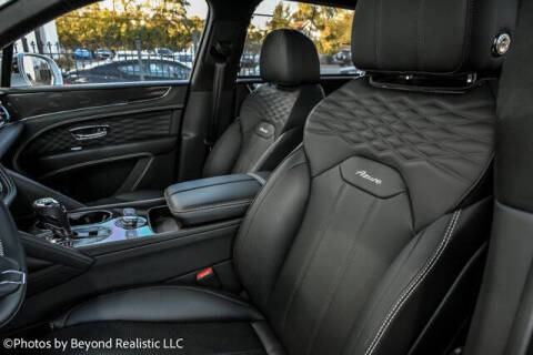 2019 Bentley Bentayga V8