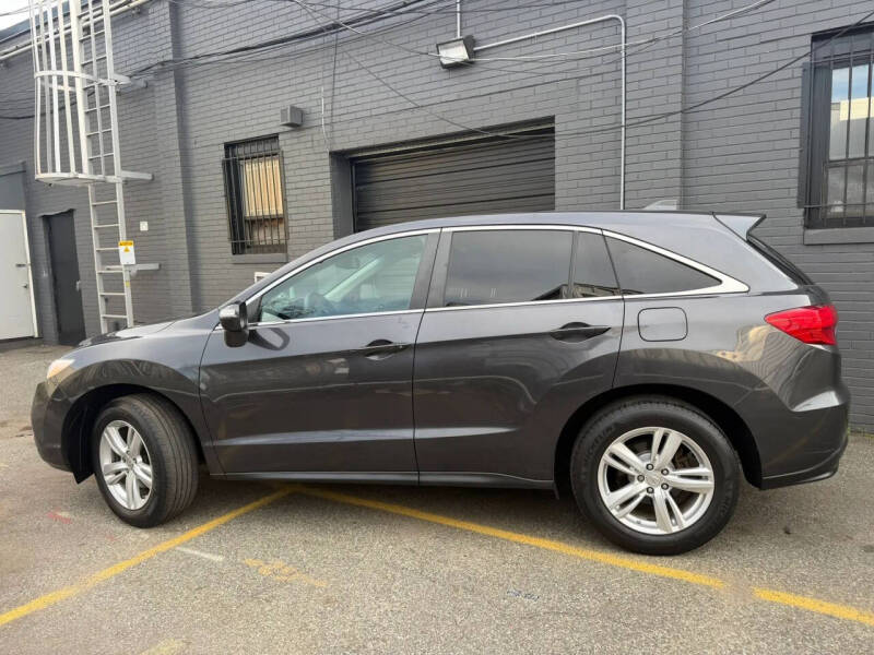 2014 Acura RDX w/Tech
