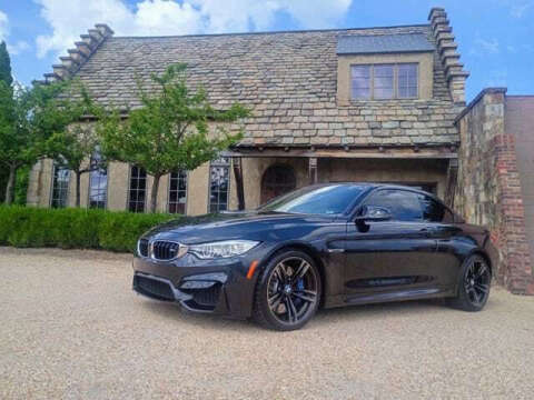 2015 BMW M4