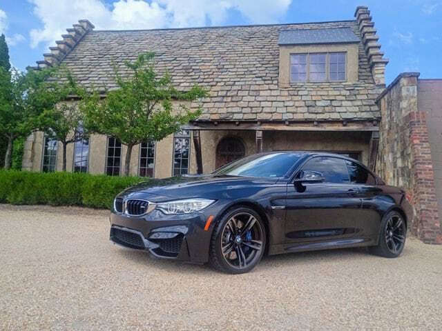 2015 BMW M4