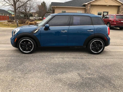 2012 MINI Cooper Countryman S