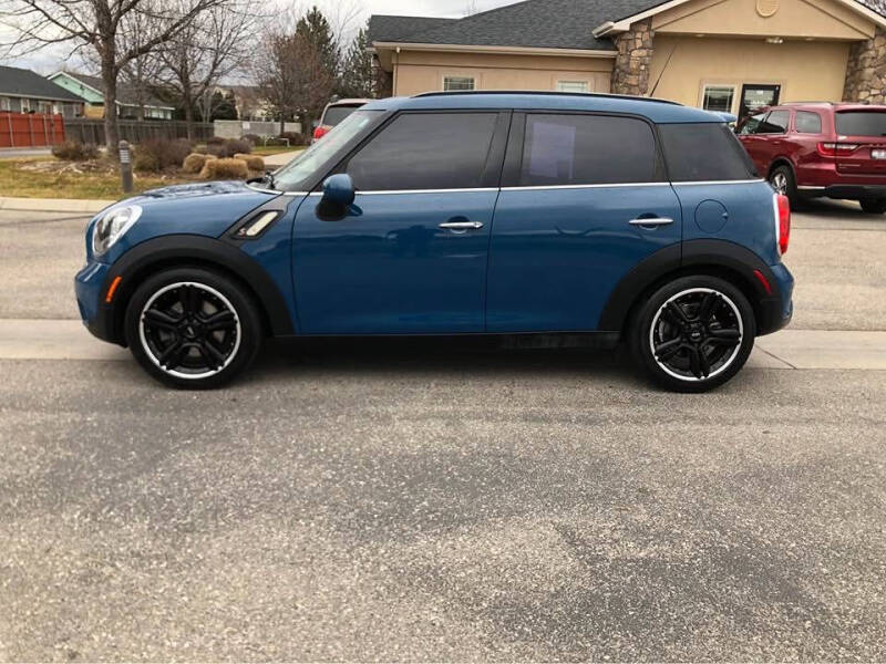 2012 MINI Cooper Countryman S