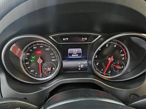 2017 Mercedes-Benz CLA CLA 250