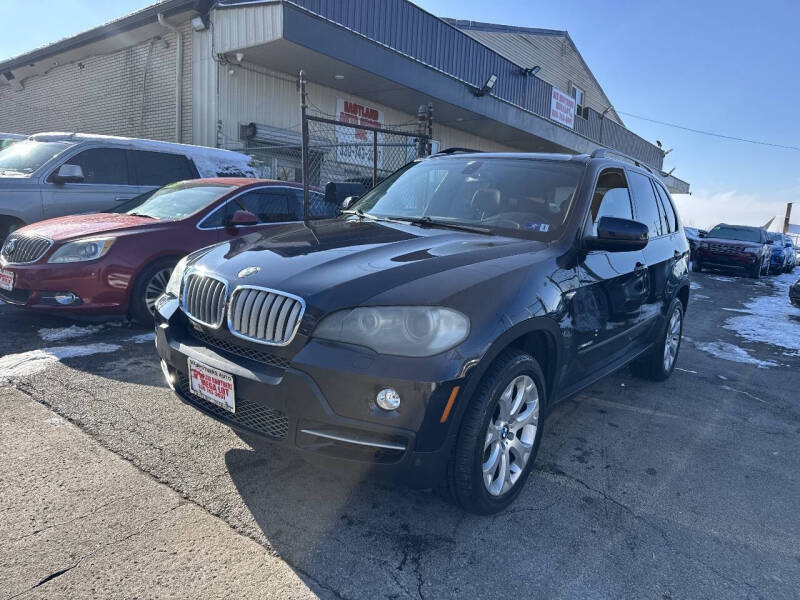2009 BMW X5 xDrive48i