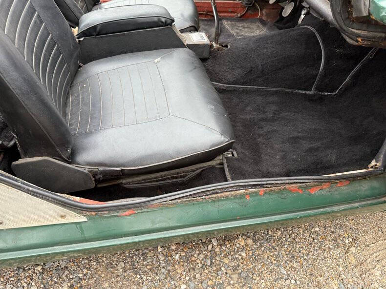 1968 Sunbeam Tiger