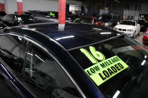 2016 Mazda MAZDA6 i Touring