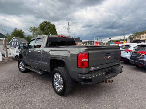 2018 GMC Sierra 3500HD Denali