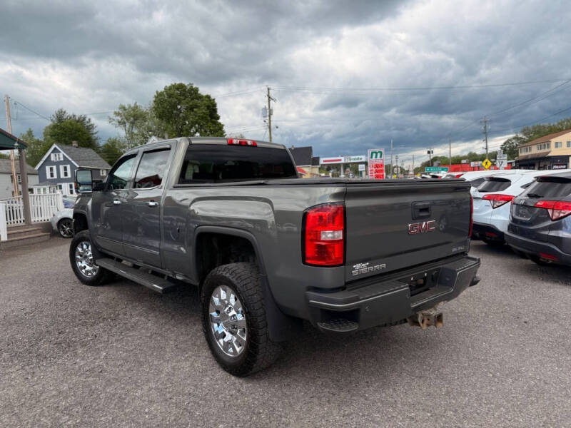 2018 GMC Sierra 3500HD Denali