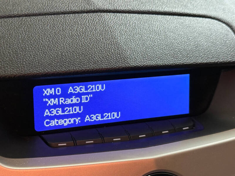 2014 Cadillac CTS 3.6L