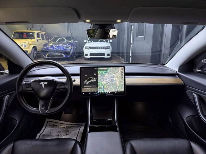 2019 Tesla Model 3 Long Range