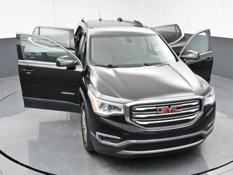 2017 GMC Acadia SLE-2