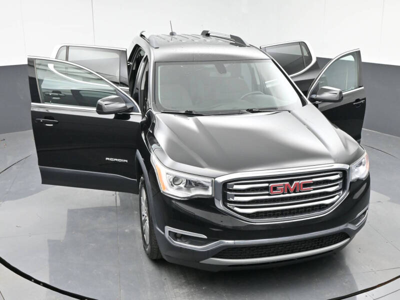 2017 GMC Acadia SLE-2