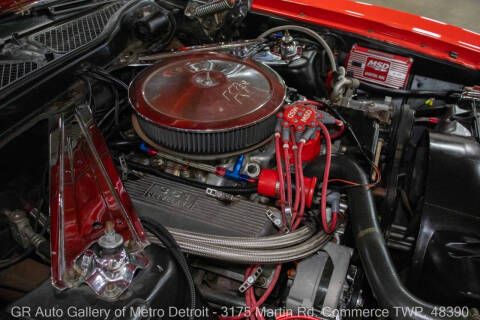 1973 Ford Mustang