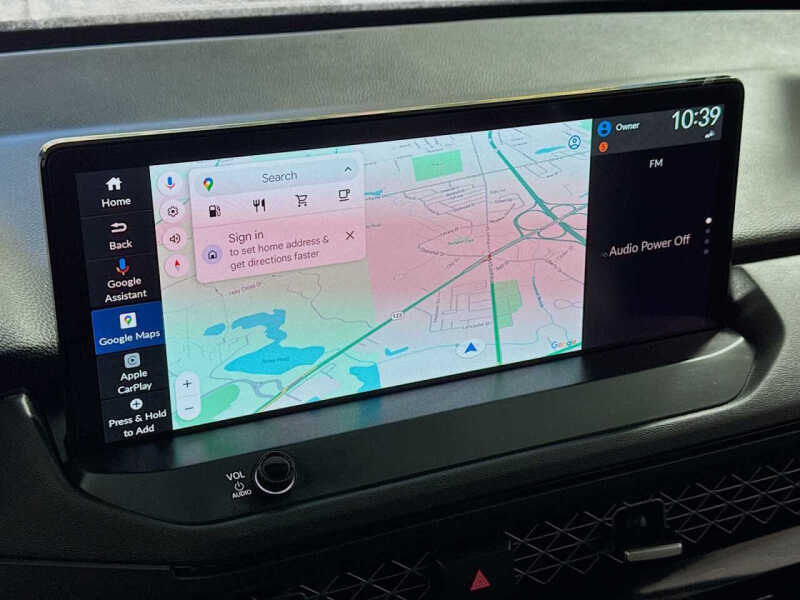 2024 Honda Accord Hybrid Touring