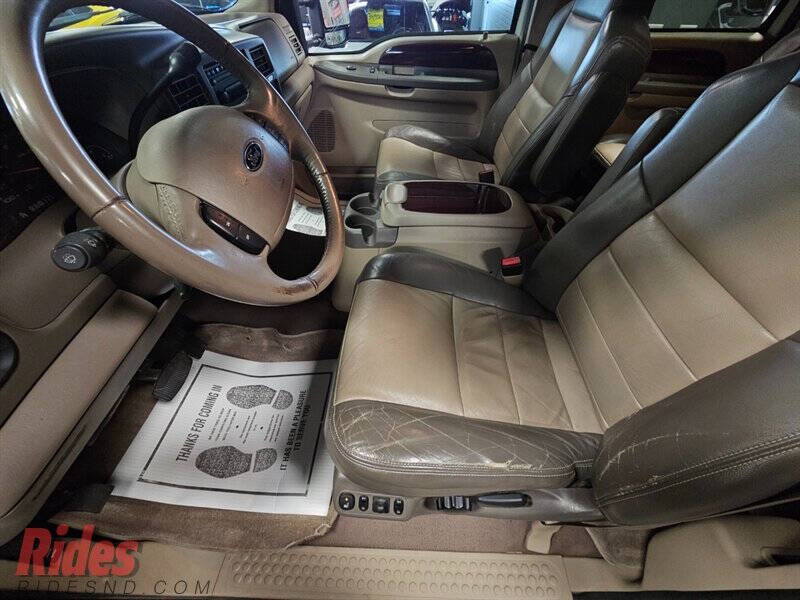 2004 Ford Excursion Eddie Bauer