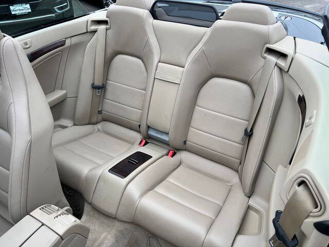 2011 Mercedes-Benz E-Class E 350