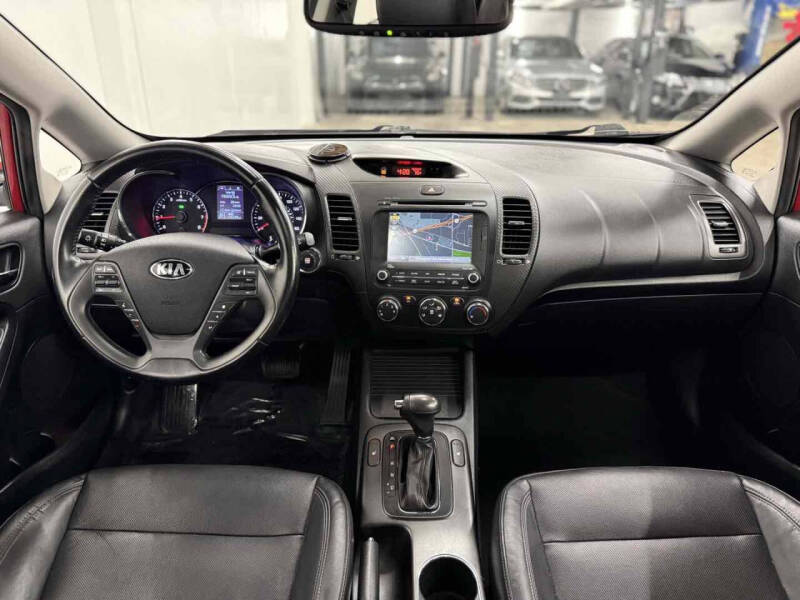 2016 Kia Forte EX