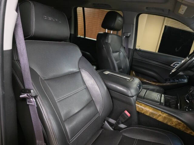 2017 GMC Yukon XL Denali