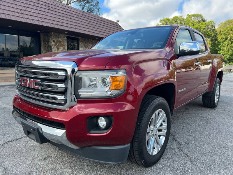 2017 GMC Canyon for sale at Autoplex in Tampa FL