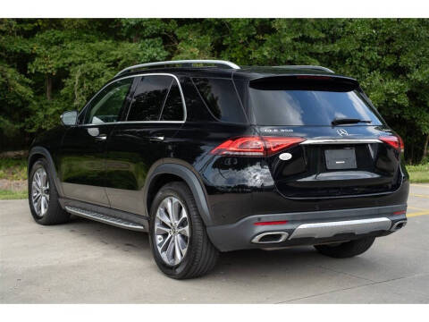 2023 Mercedes-Benz GLE GLE 350 4MATIC