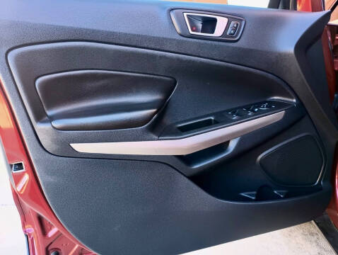 2020 Ford EcoSport Titanium