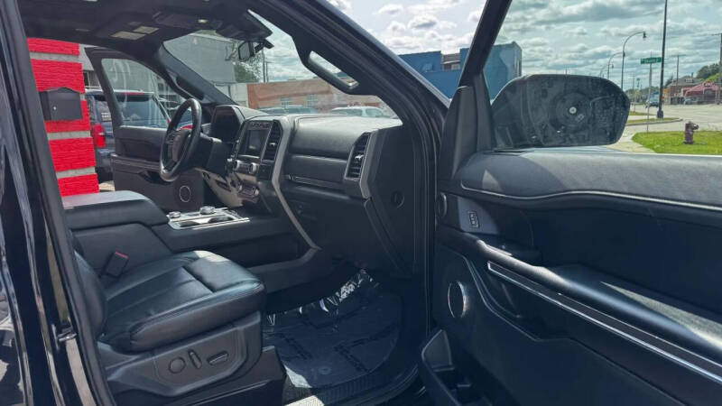 2020 Ford Expedition MAX XLT