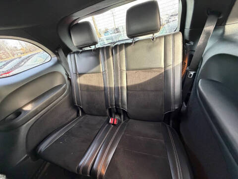 2016 Dodge Durango SXT