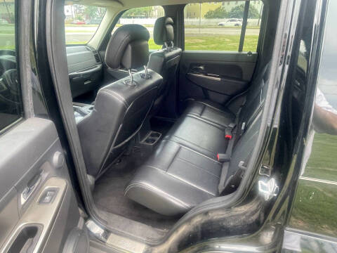 2012 Jeep Liberty Jet Edition