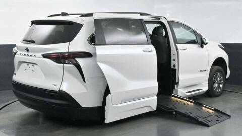 2025 Toyota Sienna