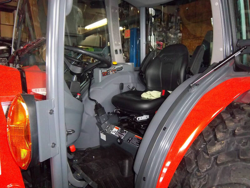 2024 Kubota MX6000HSTC