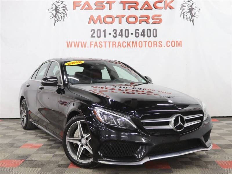 2016 Mercedes-Benz C-Class