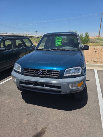 2000 Toyota RAV4