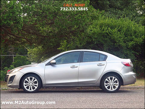 2011 Mazda MAZDA3 s Sport
