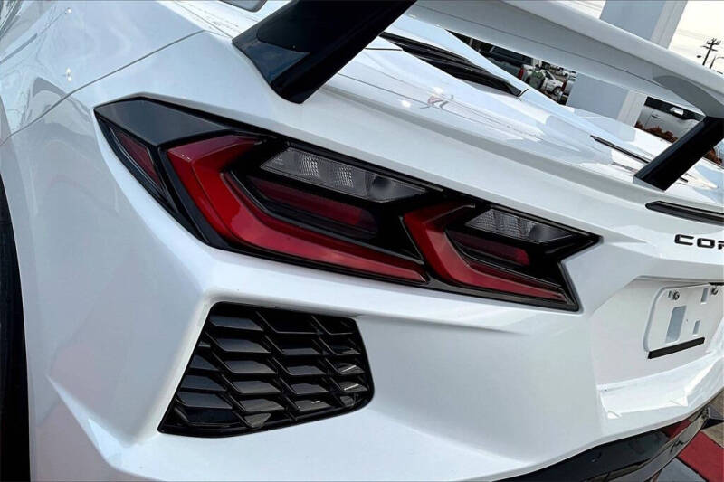 2025 Chevrolet Corvette Stingray