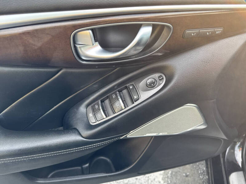 2017 Infiniti Q50 3.0T Premium