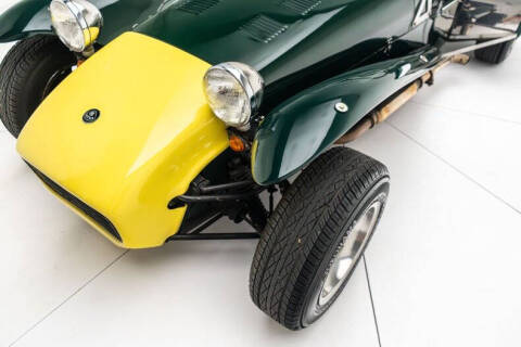 1964 Lotus Super 7
