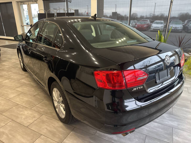 2012 Volkswagen Jetta SE PZEV