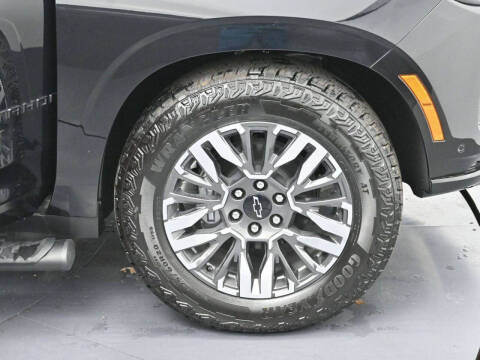 2025 Chevrolet Tahoe Z71