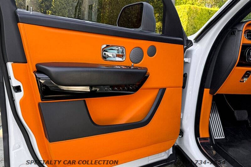 2022 Rolls-Royce Cullinan