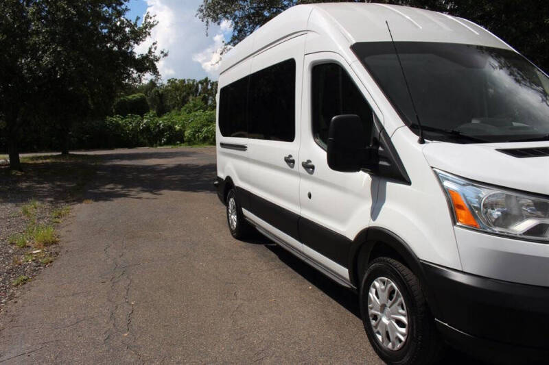 2018 Ford Transit
