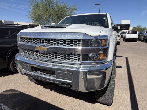 2019 Chevrolet Silverado 2500HD