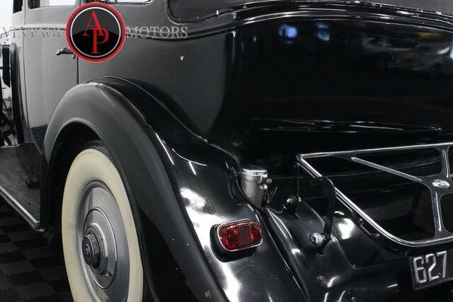 1936 Rolls-Royce Phantom