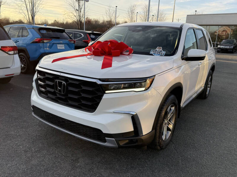 2024 Honda Pilot EX-L's photo