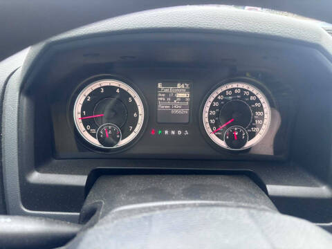 2016 RAM 1500 Express