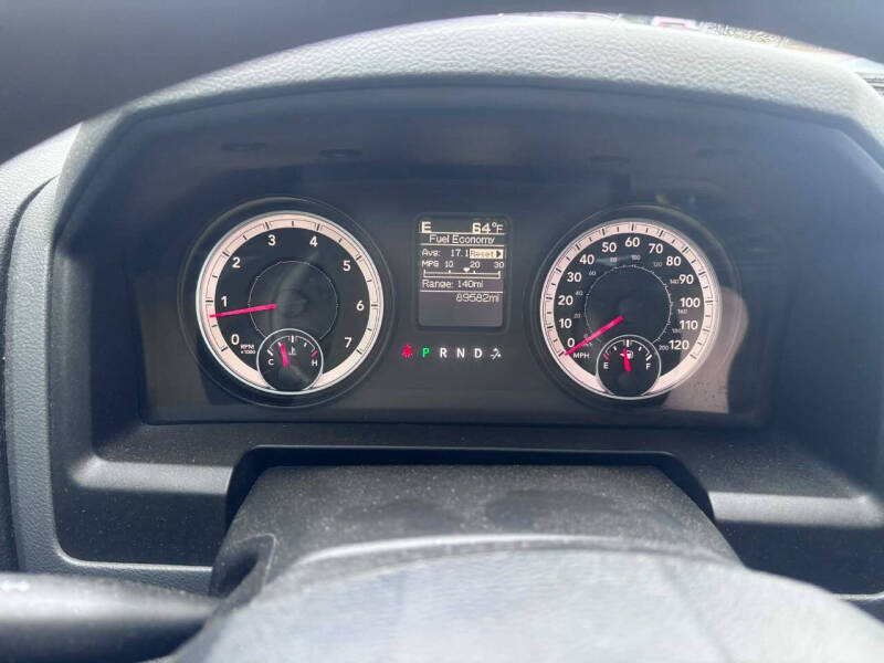 2016 RAM 1500 Express