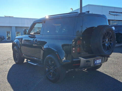 2022 Land Rover Defender 90 X-Dynamic S