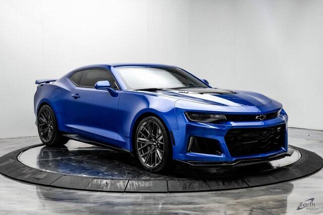 2018 Chevrolet Camaro ZL1