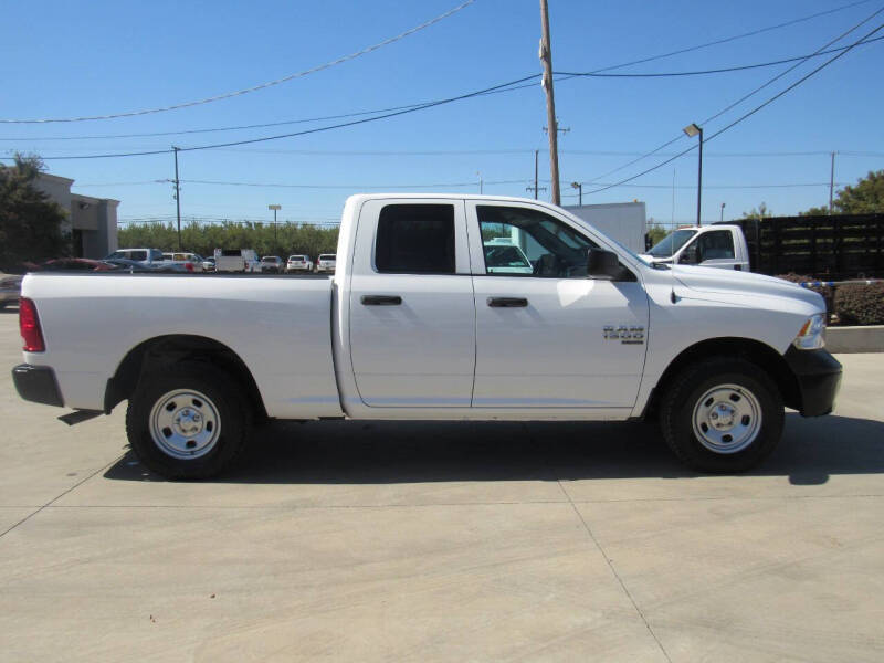 2019 RAM 1500 Classic Tradesman